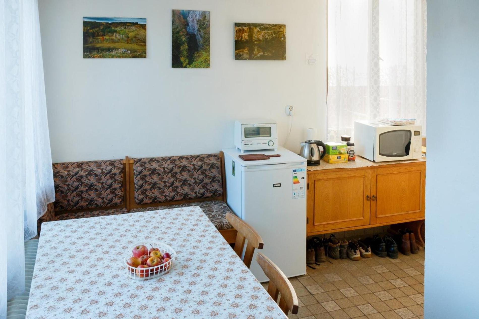 Family House Moravsky Kras Konuk evi Vilémovice Dış mekan fotoğraf