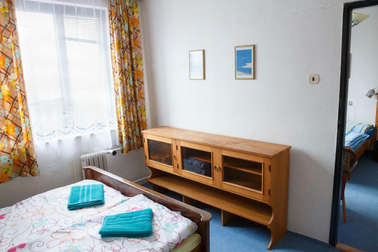 Family House Moravsky Kras Konuk evi Vilémovice Dış mekan fotoğraf